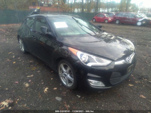 HYUNDAI VELOSTER 2017 kmhtc6ad7hu307576