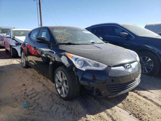 HYUNDAI VELOSTER 2017 kmhtc6ad7hu309800