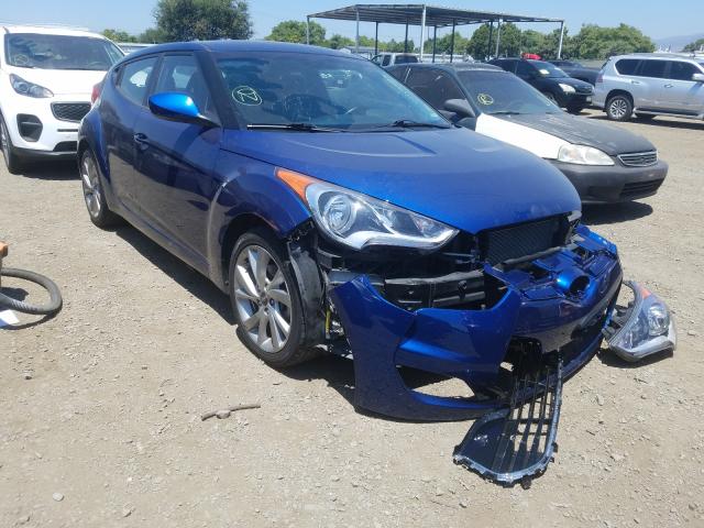 HYUNDAI VELOSTER 2017 kmhtc6ad7hu310638