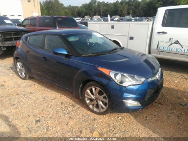 HYUNDAI VELOSTER 2017 kmhtc6ad7hu311997