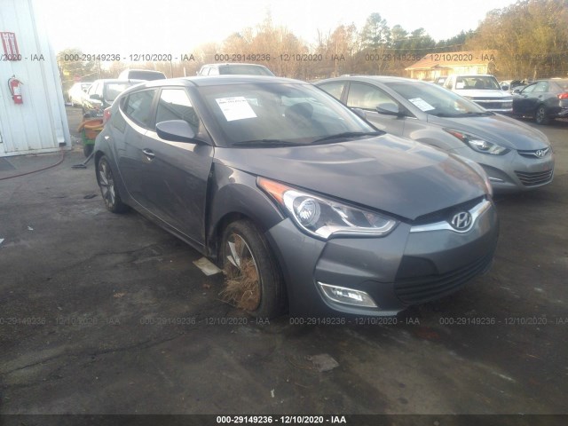 HYUNDAI VELOSTER 2017 kmhtc6ad7hu312129