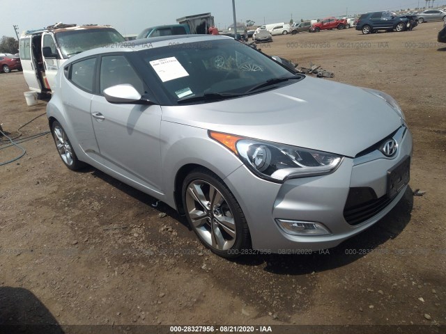 HYUNDAI VELOSTER 2017 kmhtc6ad7hu312390