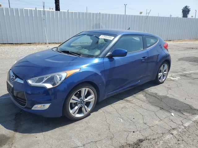 HYUNDAI VELOSTER 2017 kmhtc6ad7hu314155