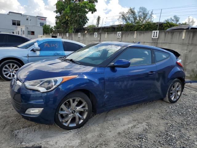 HYUNDAI VELOSTER 2017 kmhtc6ad7hu315046