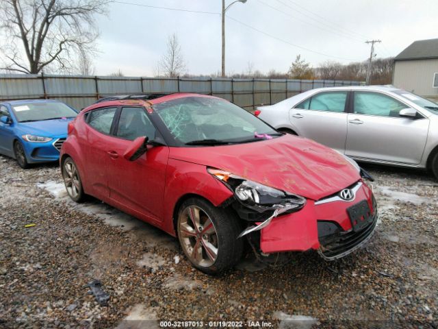 HYUNDAI VELOSTER 2017 kmhtc6ad7hu316018