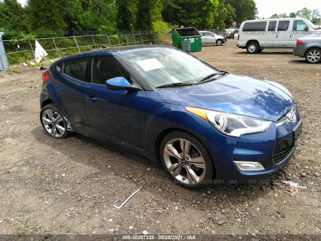 HYUNDAI VELOSTER 2017 kmhtc6ad7hu317041