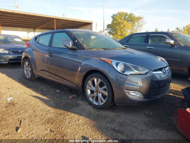 HYUNDAI VELOSTER 2017 kmhtc6ad7hu317802