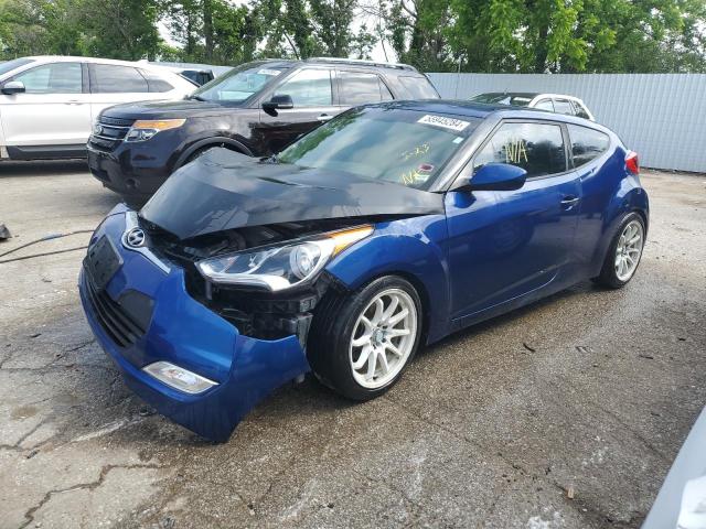 HYUNDAI VELOSTER 2017 kmhtc6ad7hu319050