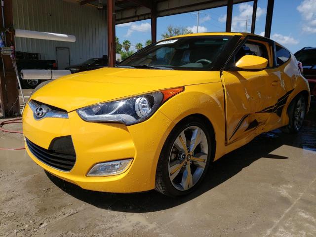 HYUNDAI VELOSTER 2017 kmhtc6ad7hu320747