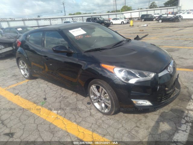 HYUNDAI VELOSTER 2017 kmhtc6ad7hu321039