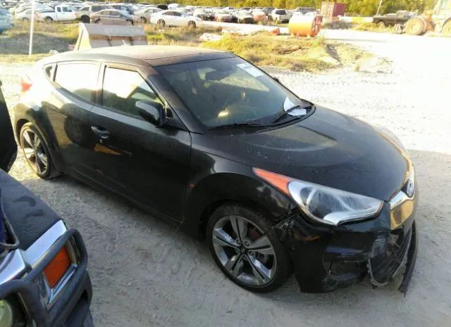 HYUNDAI VELOSTER 2017 kmhtc6ad7hu321106