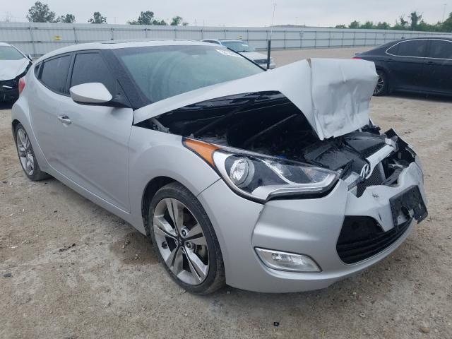 HYUNDAI VELOSTER 2017 kmhtc6ad7hu323115