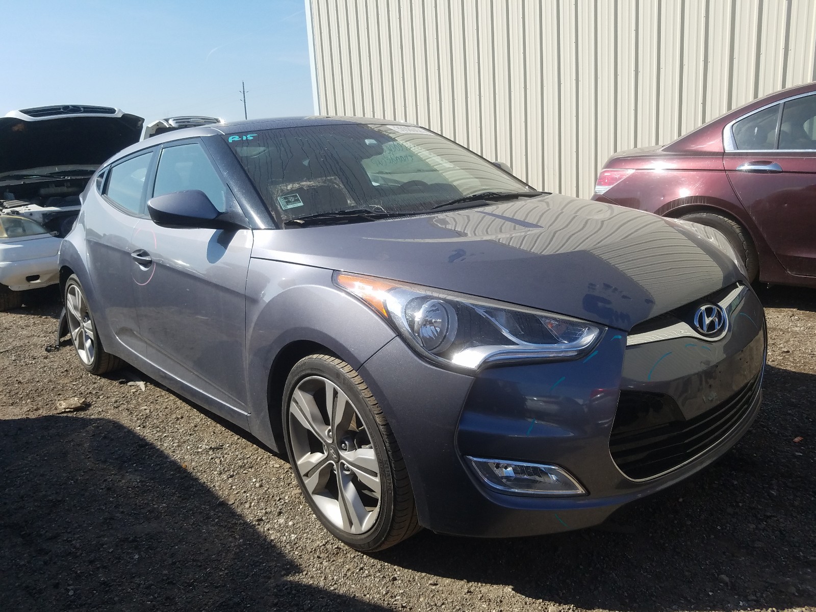 HYUNDAI VELOSTER 2017 kmhtc6ad7hu323941