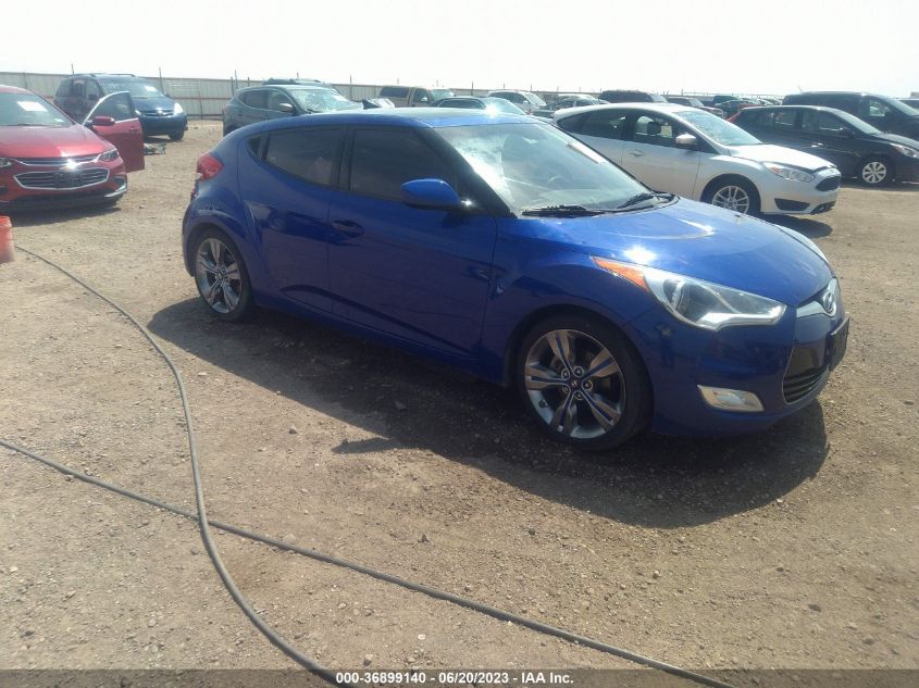 HYUNDAI VELOSTER 2012 kmhtc6ad8cu023818