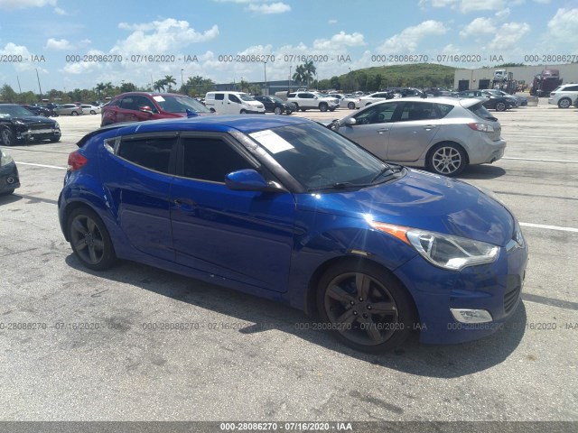 HYUNDAI VELOSTER 2012 kmhtc6ad8cu027755