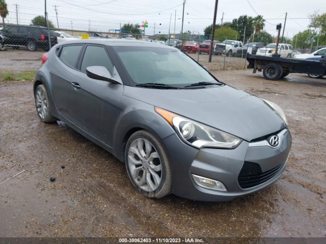 HYUNDAI VELOSTER 2012 kmhtc6ad8cu028274