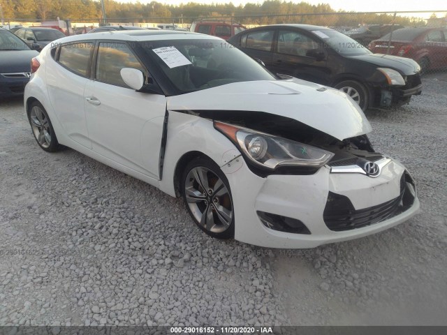 HYUNDAI VELOSTER 2012 kmhtc6ad8cu031000