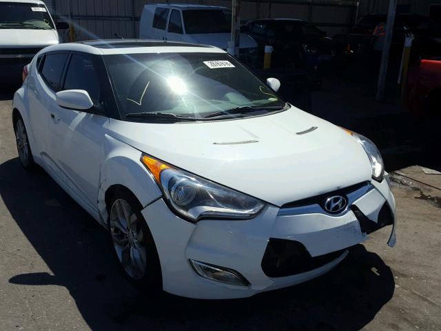 HYUNDAI VELOSTER B 2012 kmhtc6ad8cu034298