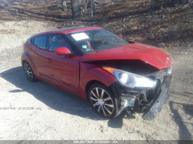 HYUNDAI VELOSTER 2012 kmhtc6ad8cu048363