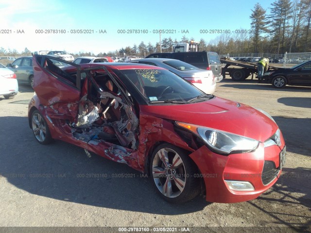 HYUNDAI VELOSTER 2012 kmhtc6ad8cu048377