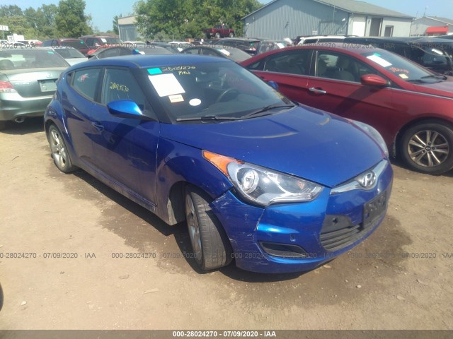 HYUNDAI VELOSTER 2012 kmhtc6ad8cu051957