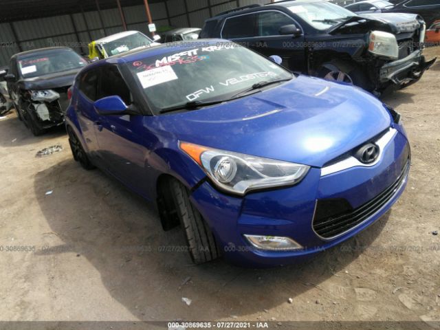 HYUNDAI VELOSTER 2012 kmhtc6ad8cu052512