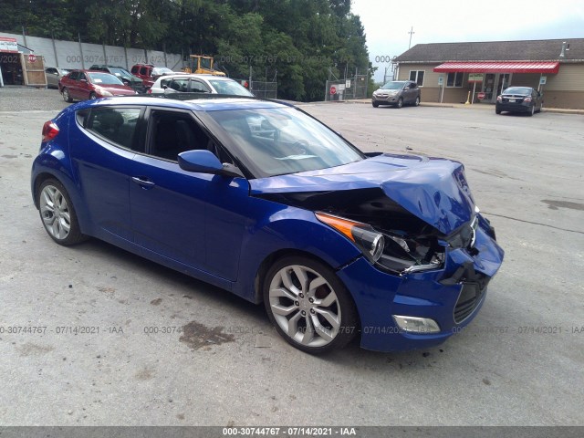 HYUNDAI VELOSTER 2012 kmhtc6ad8cu053448