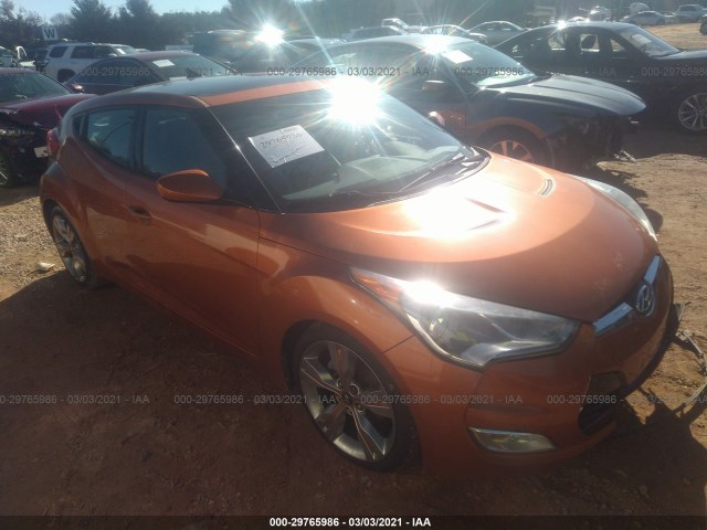 HYUNDAI VELOSTER 2012 kmhtc6ad8cu053966