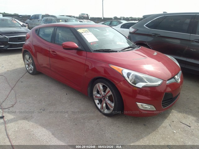 HYUNDAI VELOSTER 2012 kmhtc6ad8cu054552