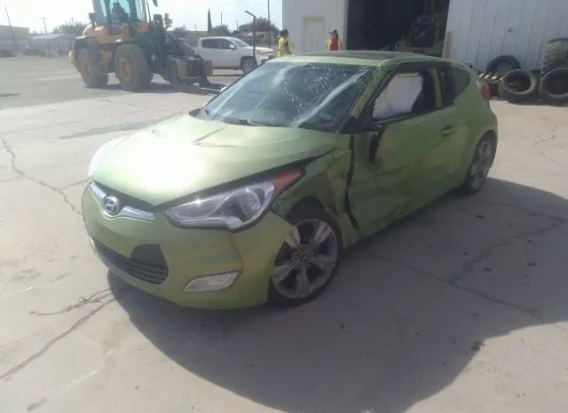 HYUNDAI VELOSTER 2012 kmhtc6ad8cu057290