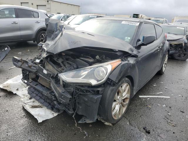 HYUNDAI VELOSTER 2012 kmhtc6ad8cu059623