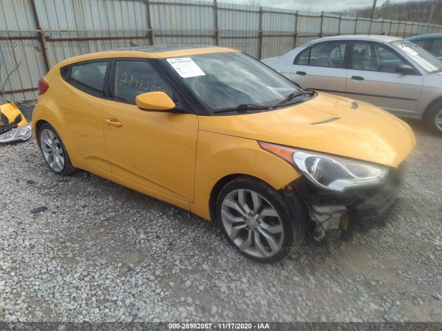 HYUNDAI VELOSTER 2012 kmhtc6ad8cu062313