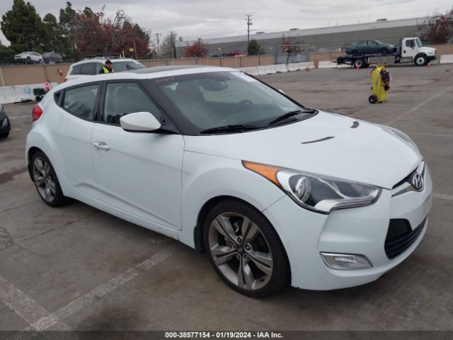 HYUNDAI VELOSTER 2012 kmhtc6ad8cu072050