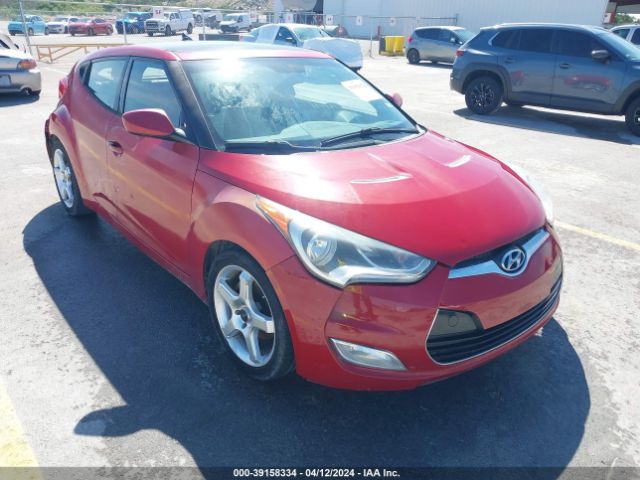 HYUNDAI VELOSTER 2012 kmhtc6ad8cu074719