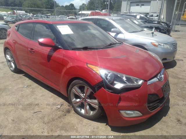 HYUNDAI VELOSTER 2012 kmhtc6ad8cu078558