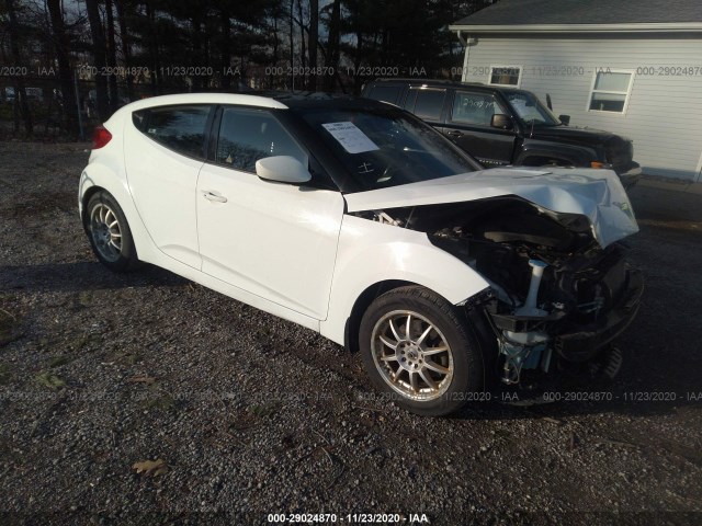 HYUNDAI VELOSTER 2013 kmhtc6ad8du084961