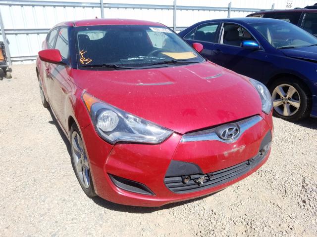 HYUNDAI VELOSTER 2013 kmhtc6ad8du085186