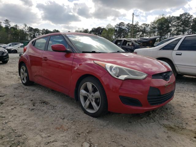 HYUNDAI VELOSTER 2013 kmhtc6ad8du087021