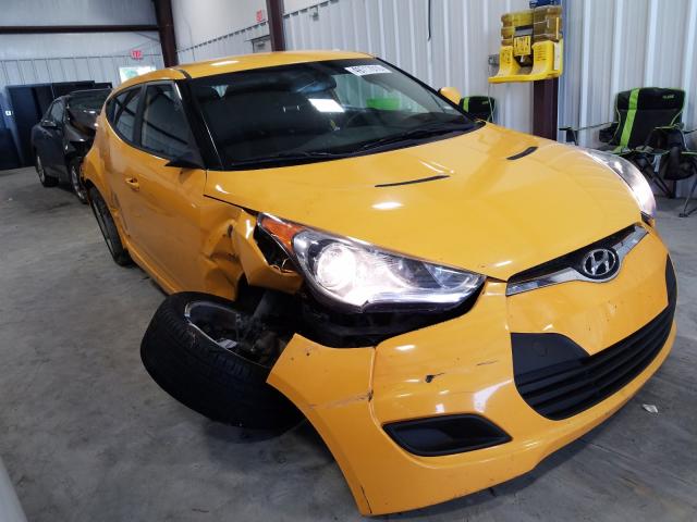 HYUNDAI VELOSTER 2013 kmhtc6ad8du087553