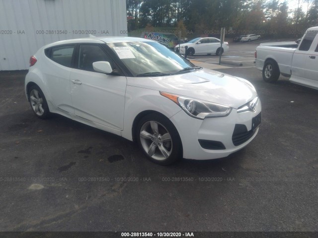 HYUNDAI VELOSTER 2013 kmhtc6ad8du088752