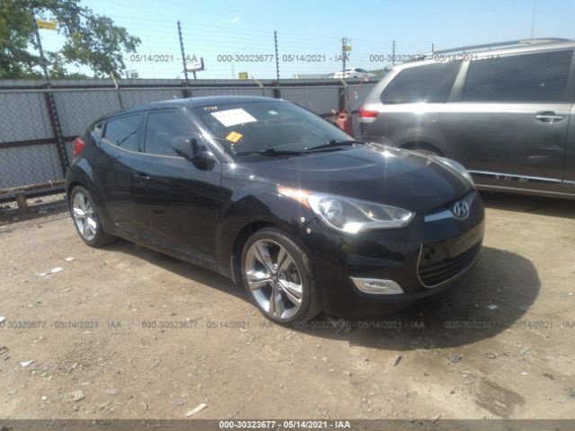 HYUNDAI VELOSTER 2013 kmhtc6ad8du089304