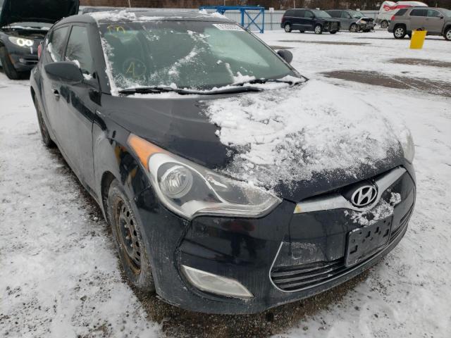 HYUNDAI VELOSTER 2013 kmhtc6ad8du090078