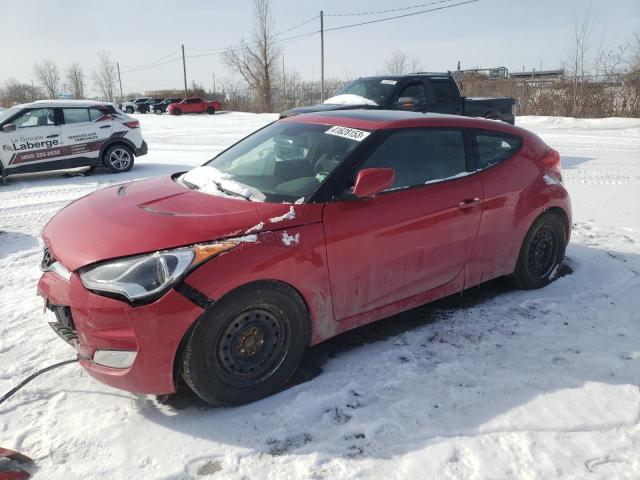 HYUNDAI VELOSTER 2013 kmhtc6ad8du091148