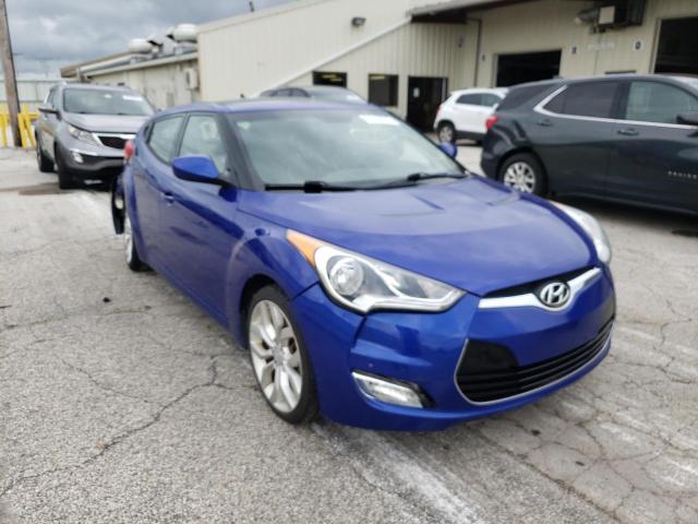 HYUNDAI VELOSTER 2013 kmhtc6ad8du092476