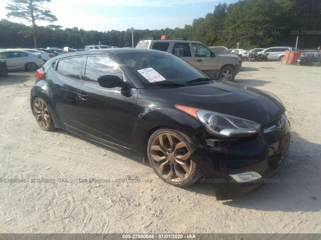 HYUNDAI VELOSTER 2013 kmhtc6ad8du092624