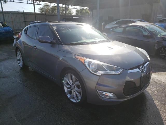 HYUNDAI VELOSTER 2013 kmhtc6ad8du094356