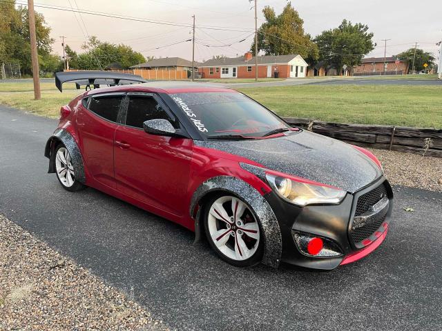 HYUNDAI VELOSTER 2013 kmhtc6ad8du095832