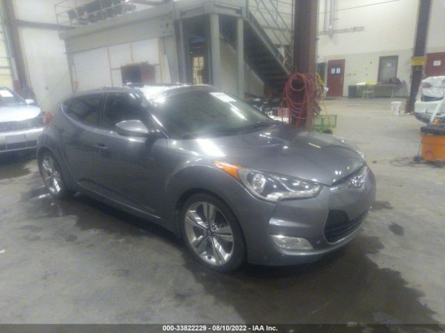 HYUNDAI VELOSTER 2013 kmhtc6ad8du096625