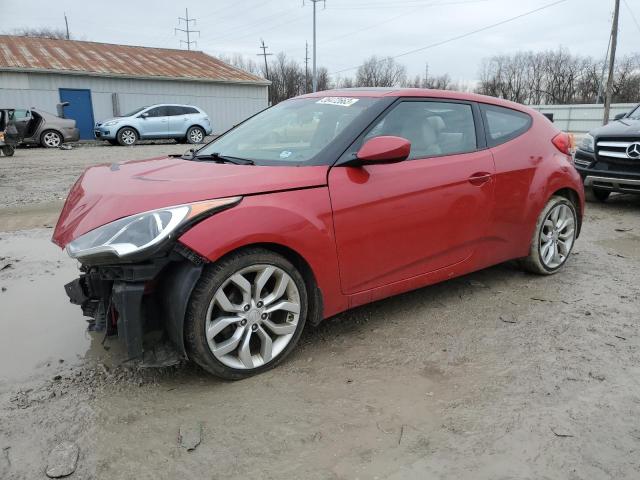 HYUNDAI VELOSTER 2013 kmhtc6ad8du096995