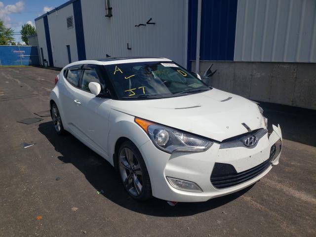 HYUNDAI VELOSTER 2013 kmhtc6ad8du097158